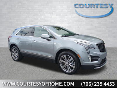 2025 Cadillac XT5