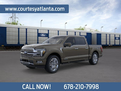 2026 Ford F-150