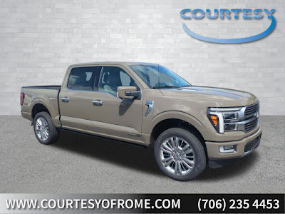 2026 Ford F-150