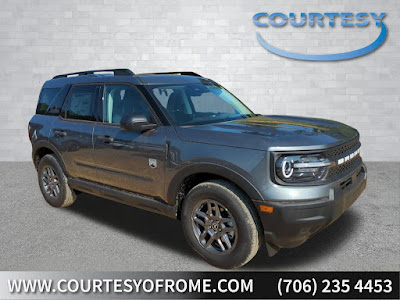 2026 Ford Bronco Sport