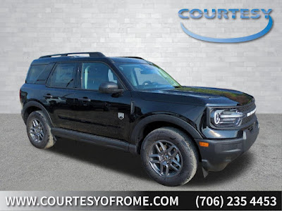 2026 Ford Bronco Sport