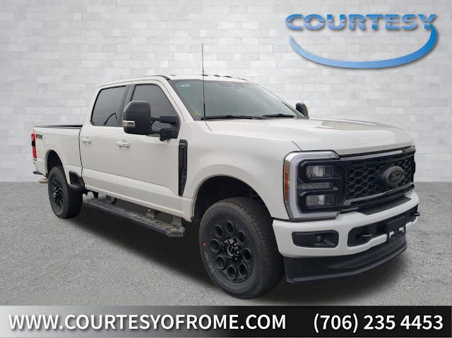 2025 Ford F-350SD Lariat