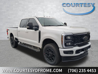 2025 Ford F-350SD