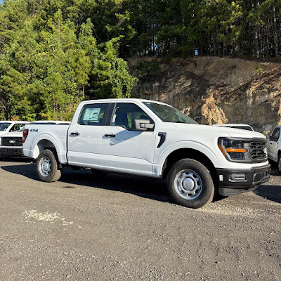 2026 Ford F-150