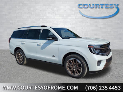 2027 Ford Expedition