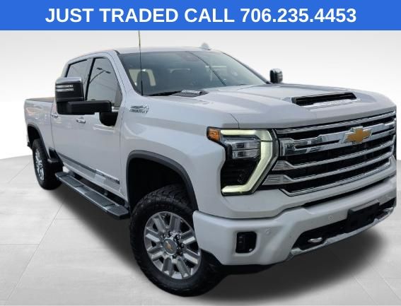 2024 Chevrolet Silverado 3500HD High Country