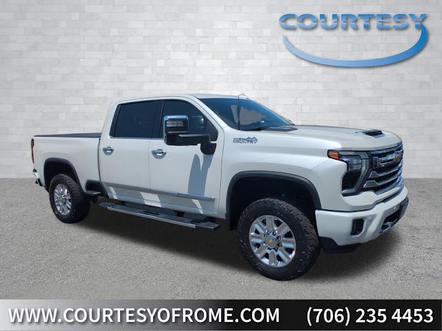 2024 Chevrolet Silverado 3500HD High Country