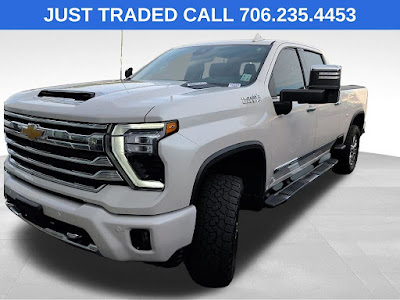 2024 Chevrolet Silverado 3500HD