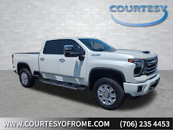 2024 Chevrolet Silverado 3500HD High Country