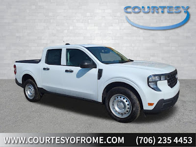 2026 Ford Maverick