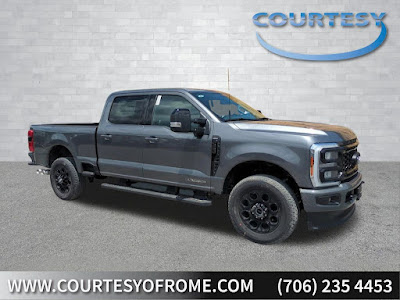 2026 Ford F-250SD