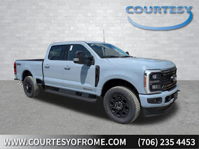 2026 Ford F-250SD