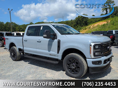 2026 Ford F-250SD