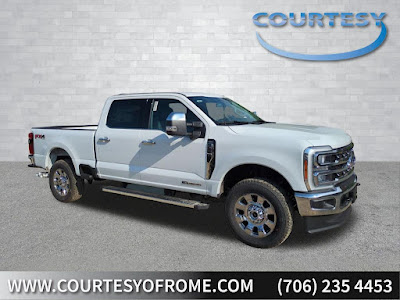 2026 Ford F-250SD