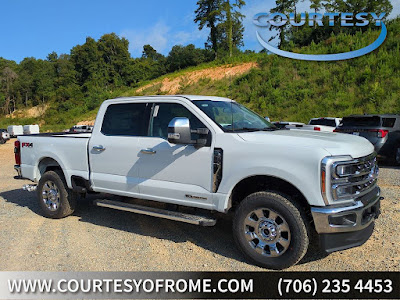 2026 Ford F-250SD