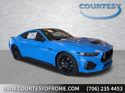 2026 Ford Mustang