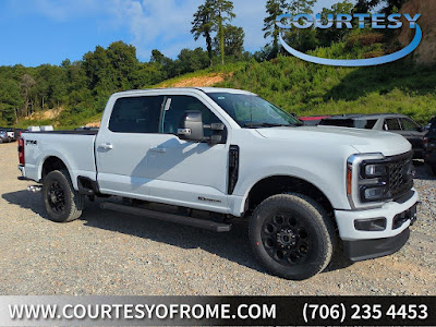 2026 Ford F-250SD