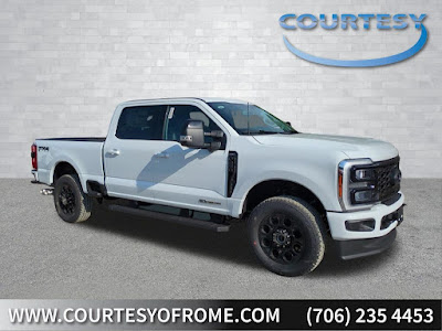 2026 Ford F-250SD