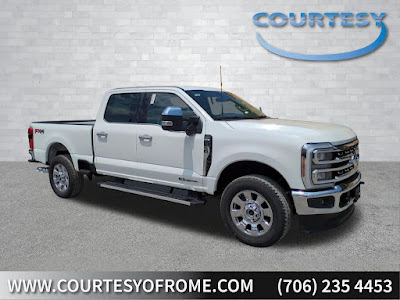 2026 Ford F-250SD