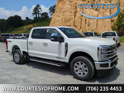 2026 Ford F-250SD