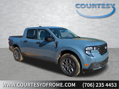 2026 Ford Maverick