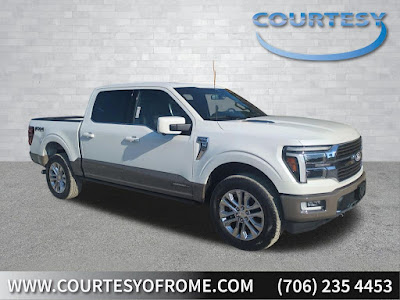 2026 Ford F-150
