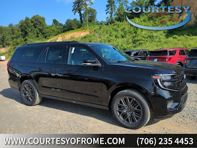 2027 Ford Expedition Max