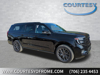 2027 Ford Expedition Max