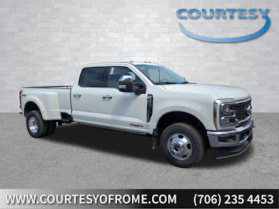 2026 Ford F-350SD