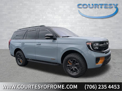 2025 Ford Expedition