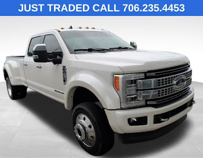 2019 Ford F-450SD