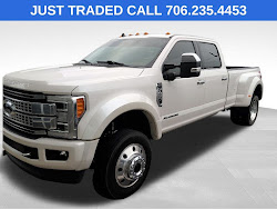 2019 Ford F-450SD Platinum
