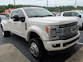 2019 Ford F-450SD Platinum