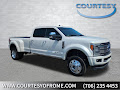 2019 Ford F-450SD Platinum