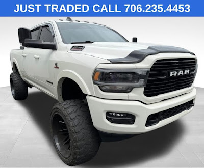 2022 RAM 2500