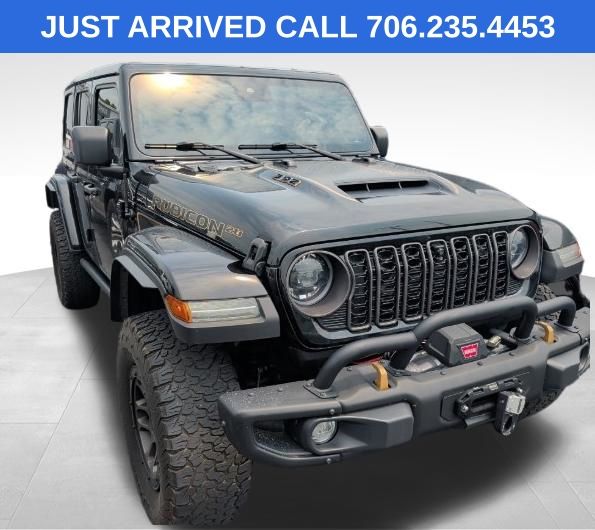 2023 Jeep Wrangler Rubicon 392