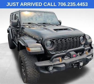 2023 Jeep Wrangler