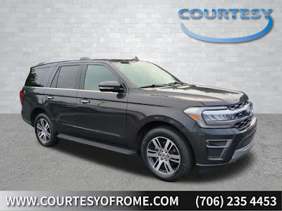2024 Ford Expedition