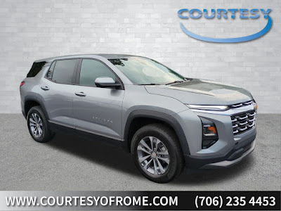 2026 Chevrolet Equinox