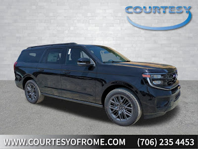 2027 Ford Expedition Max