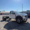 2026 Ford F-450SD XL