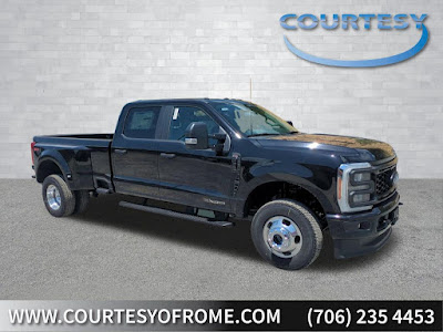 2026 Ford F-350SD