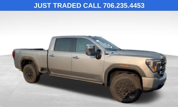 2026 GMC Sierra 2500HD Denali