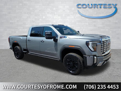 2026 GMC Sierra 2500HD