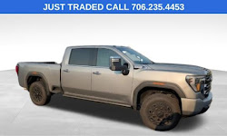 2026 GMC Sierra 2500HD Denali