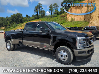 2026 Ford F-350SD
