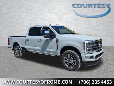 2026 Ford F-250SD
