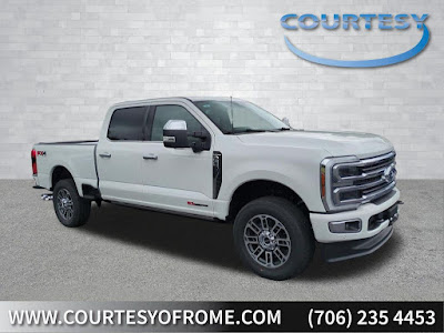 2026 Ford F-350SD
