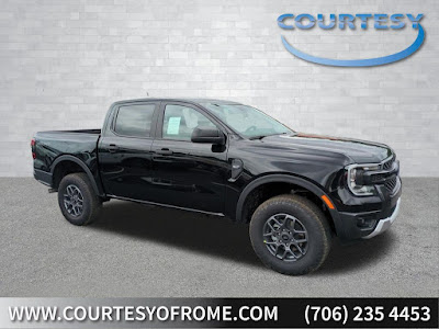 2026 Ford Ranger