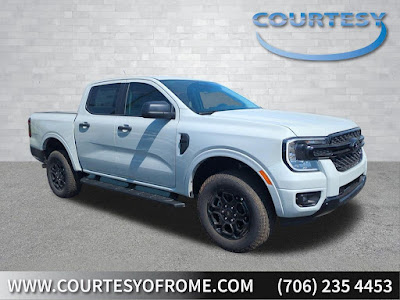 2026 Ford Ranger